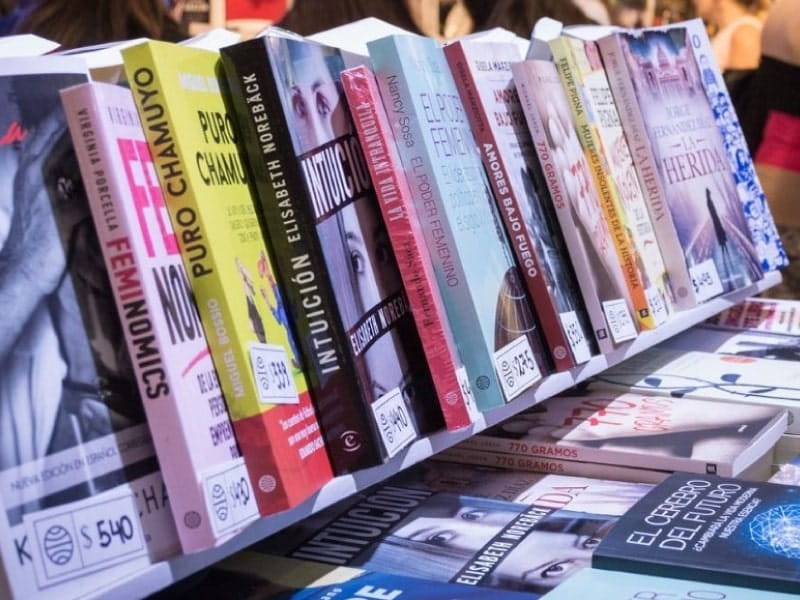 Feria del Libro Buenos Aires 2026
