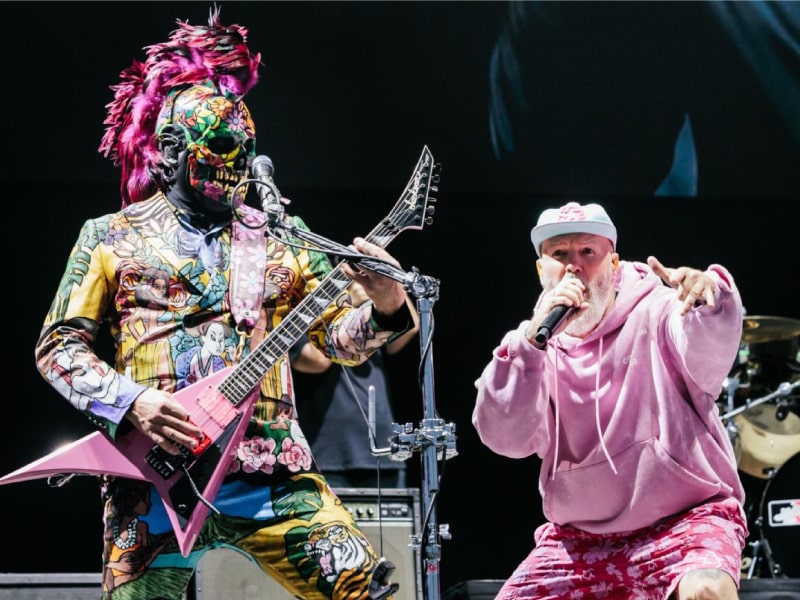 Limp Bizkit en Argentina - 2025