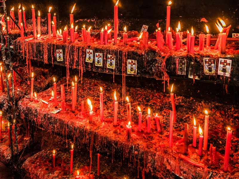 Peregrinación Gauchito Gil - Mercedes 2026