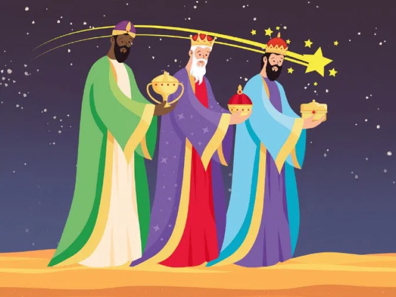 Reyes Magos - 2026