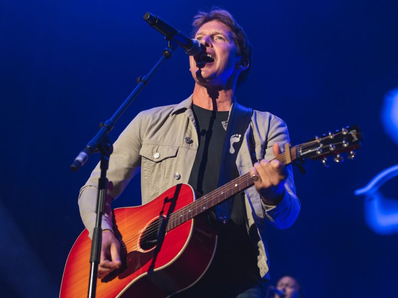 James Blunt en Buenos Aires - Tour 2025