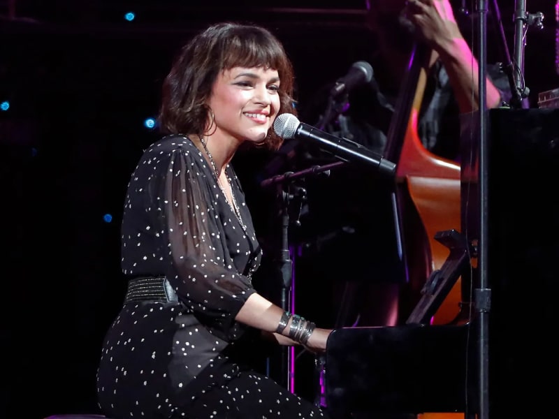 Norah Jones en  Buenos Aires 2025