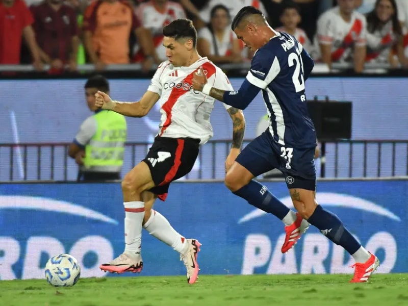 Talleres VS. River en Córdoba