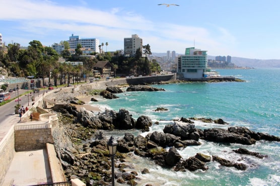 Pasajes de Mendoza a Viña del Mar