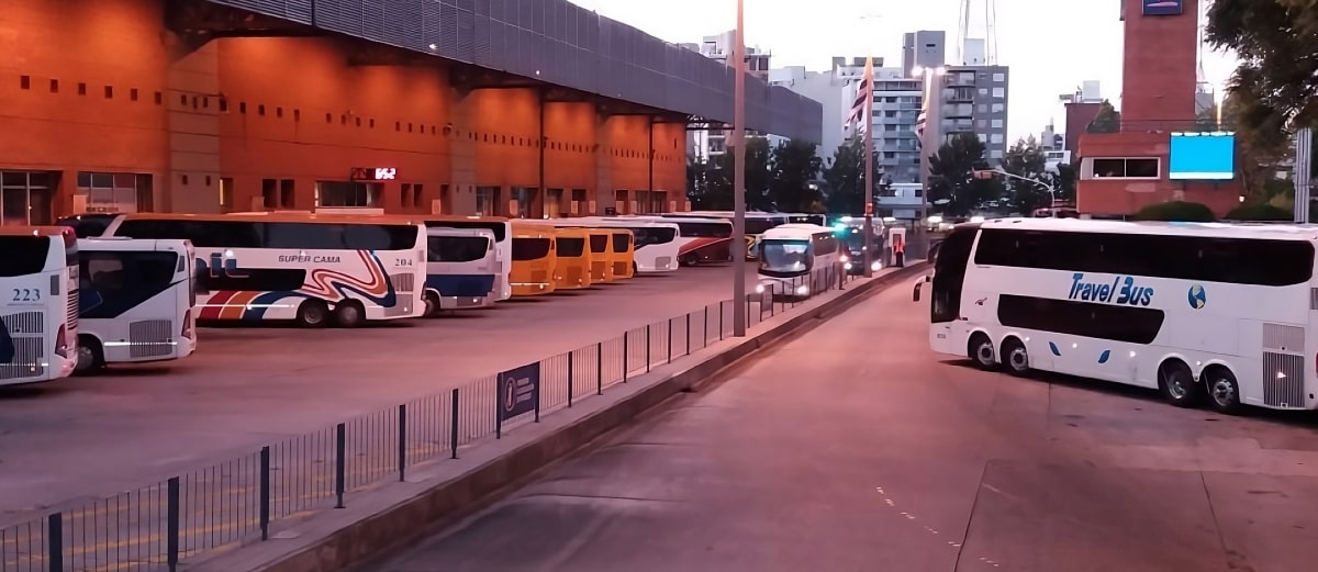Terminal de Montevideo