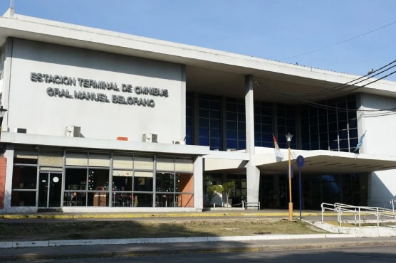Terminal de Santa Fe